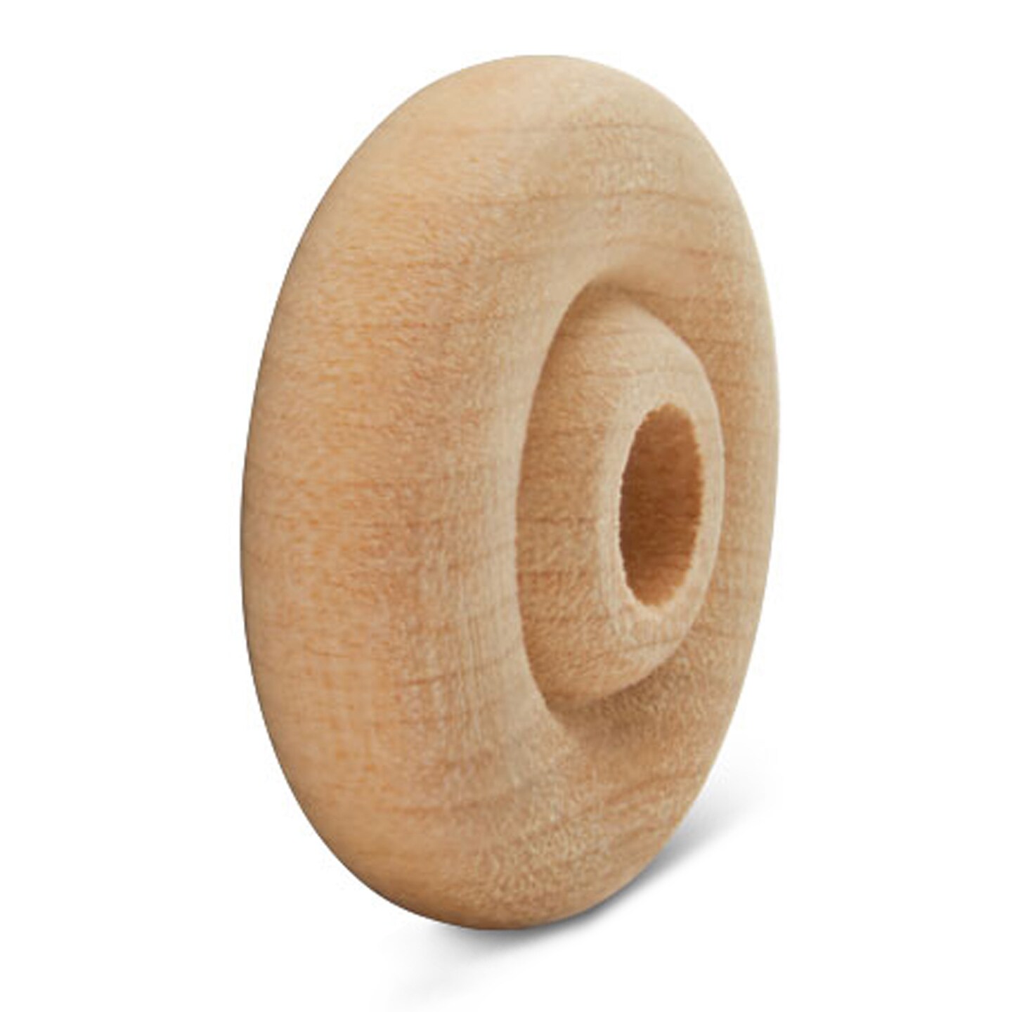 Classic Mini Wood Wheels, Multiple Sizes Available, Craft | Woodpeckers