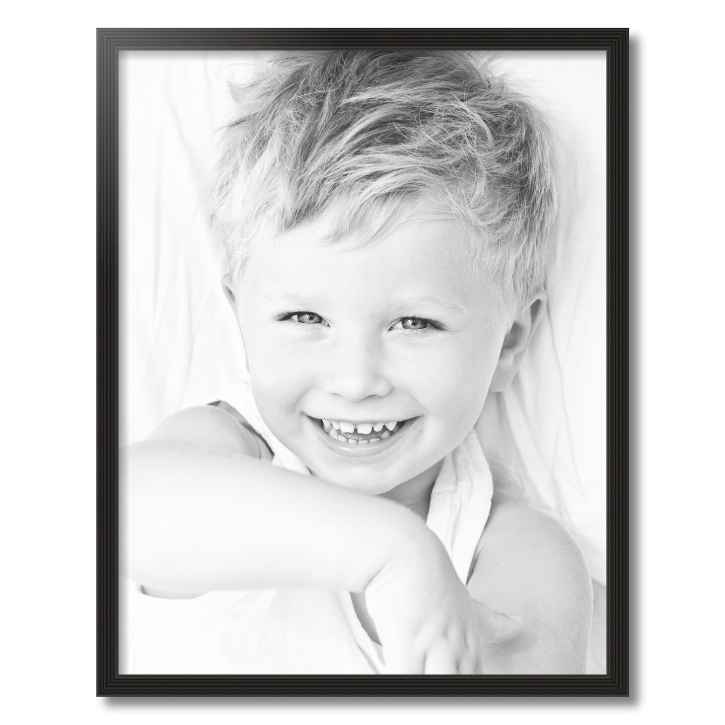 ArtToFrames 22x28 Inch  Picture Frame, This 1 Inch Custom Wood Poster Frame is Available in Multiple Colors, Great for Your Art or Photos - Comes with 060 Plexi Glass and  Corrugated Backing (A9QF)