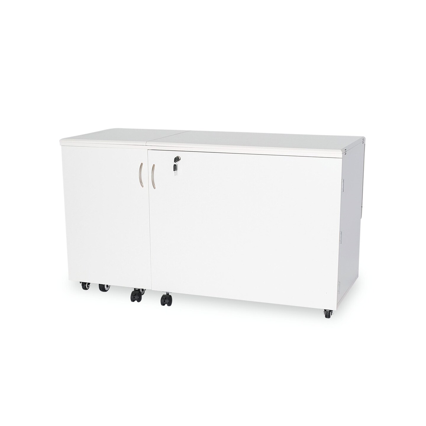Kangaroo Outback XL Sewing Cabinet with Hydraulic Lift & Expandable Work Surface