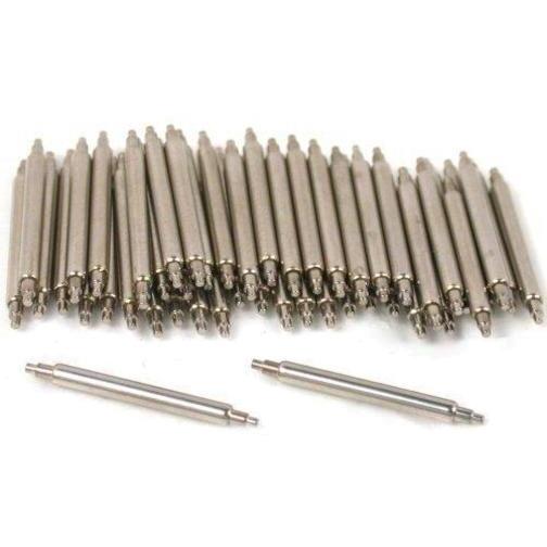 48 Watch Band Spring Bars Replacement Pins Lug 1/2&#x22; A+