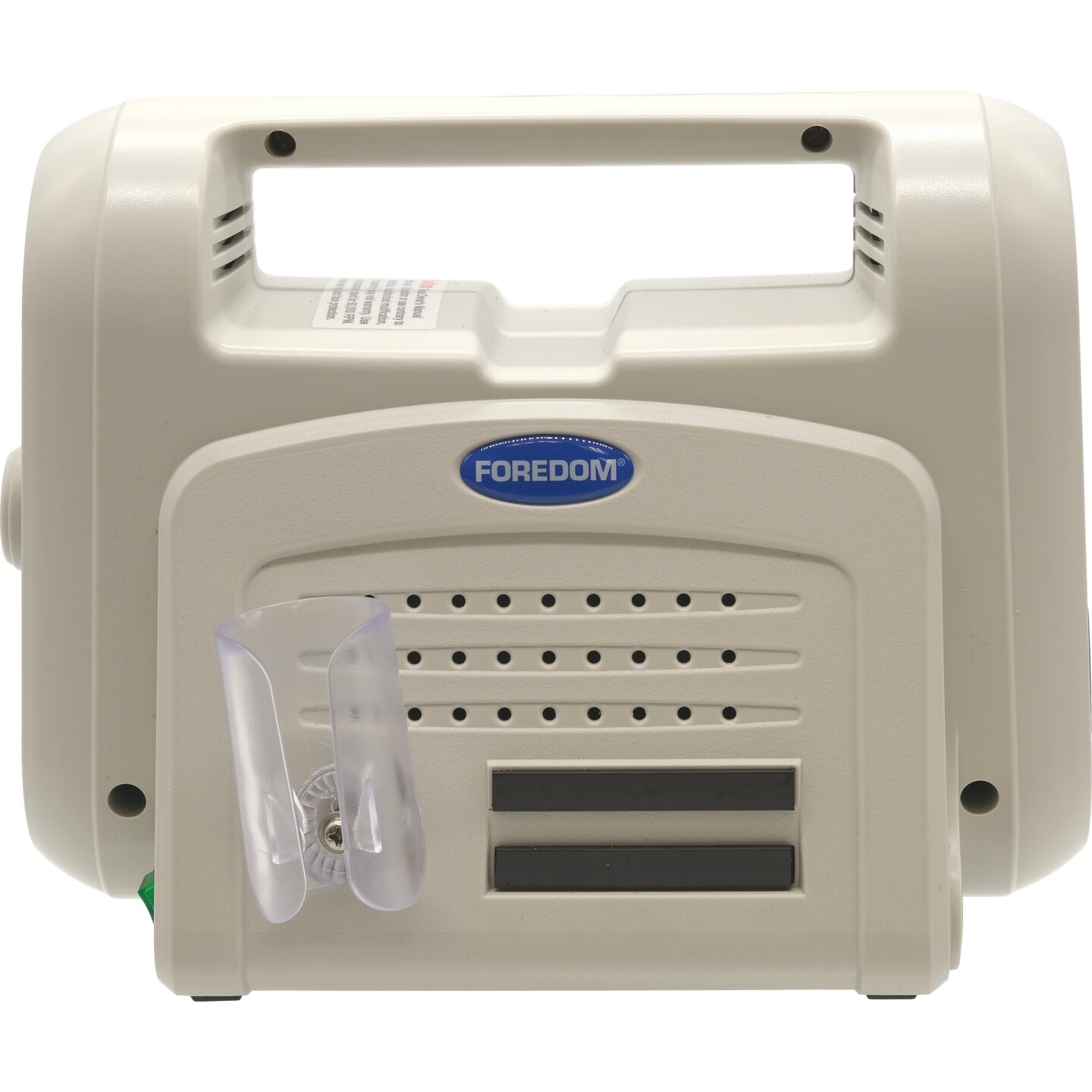 Foredom Brushless Micromotor Dual Port Brushless Handpiece 50K RPM K.1050 3/32"