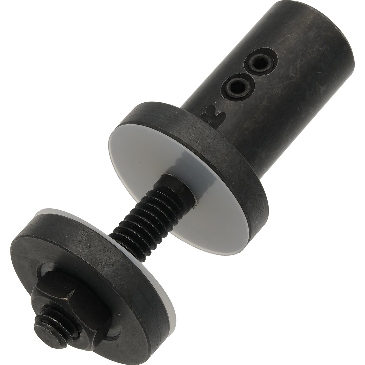 Foredom Bench Lathe Wheel Mandrel Spindle for BL Motor #A-WM-6 Right Side 5/16&#x22;