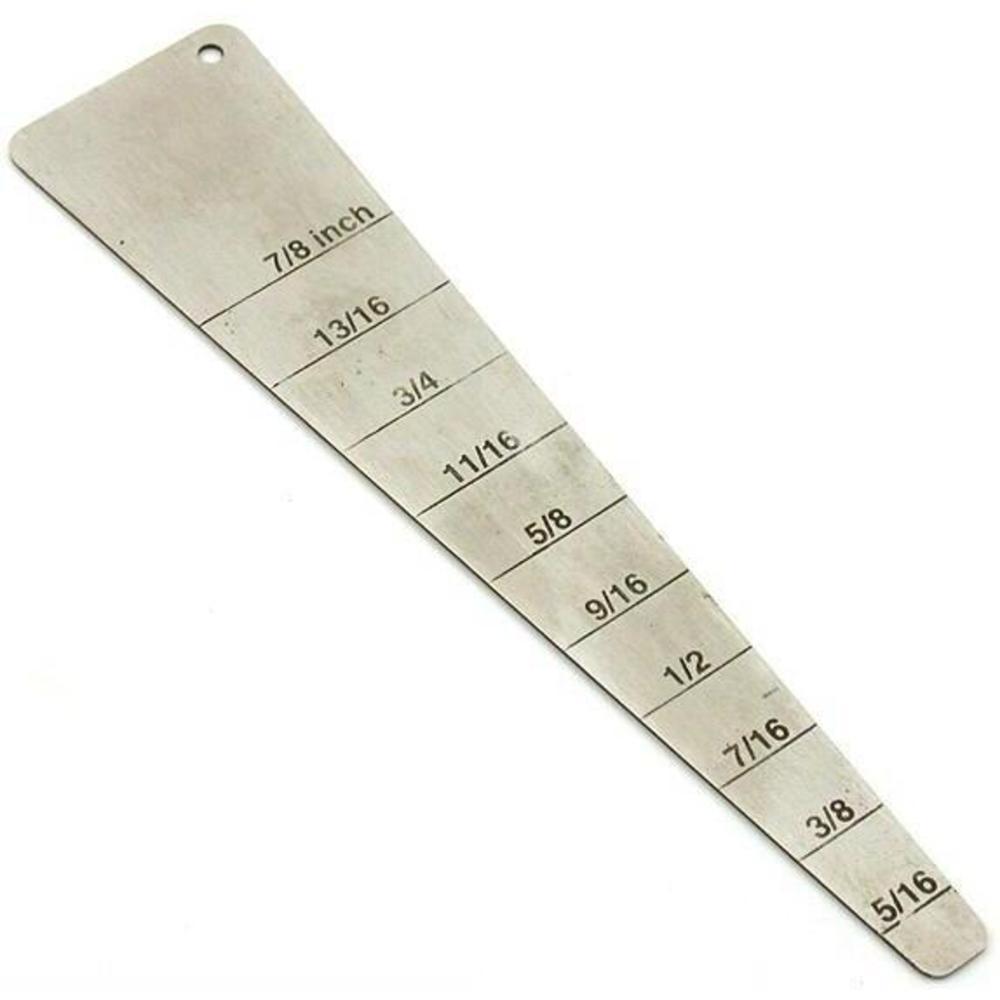 100 Spring Bars Watch Band Link Pin Remover Gauge Watchmaker Tools