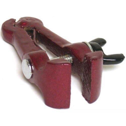 3" & 5 1/4" Metal Hand Vises Jewelers Metalsmith Clamp Tools Kit 2 Pcs