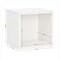 Stack Open Cube, White | Michaels