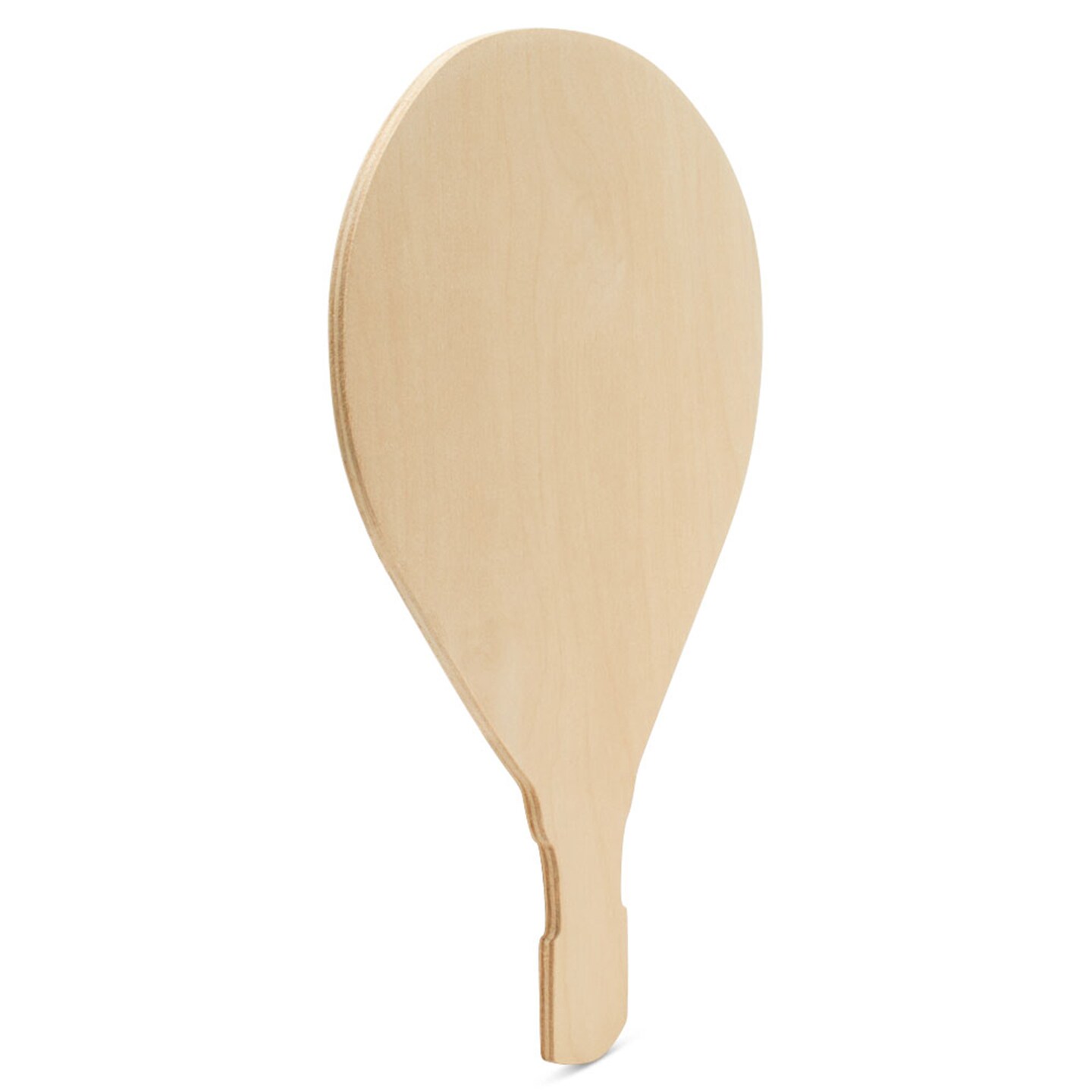 Unfinished Wooden Hot Air Balloon Cutout, 12", Summer Crafts | Woodpeckers