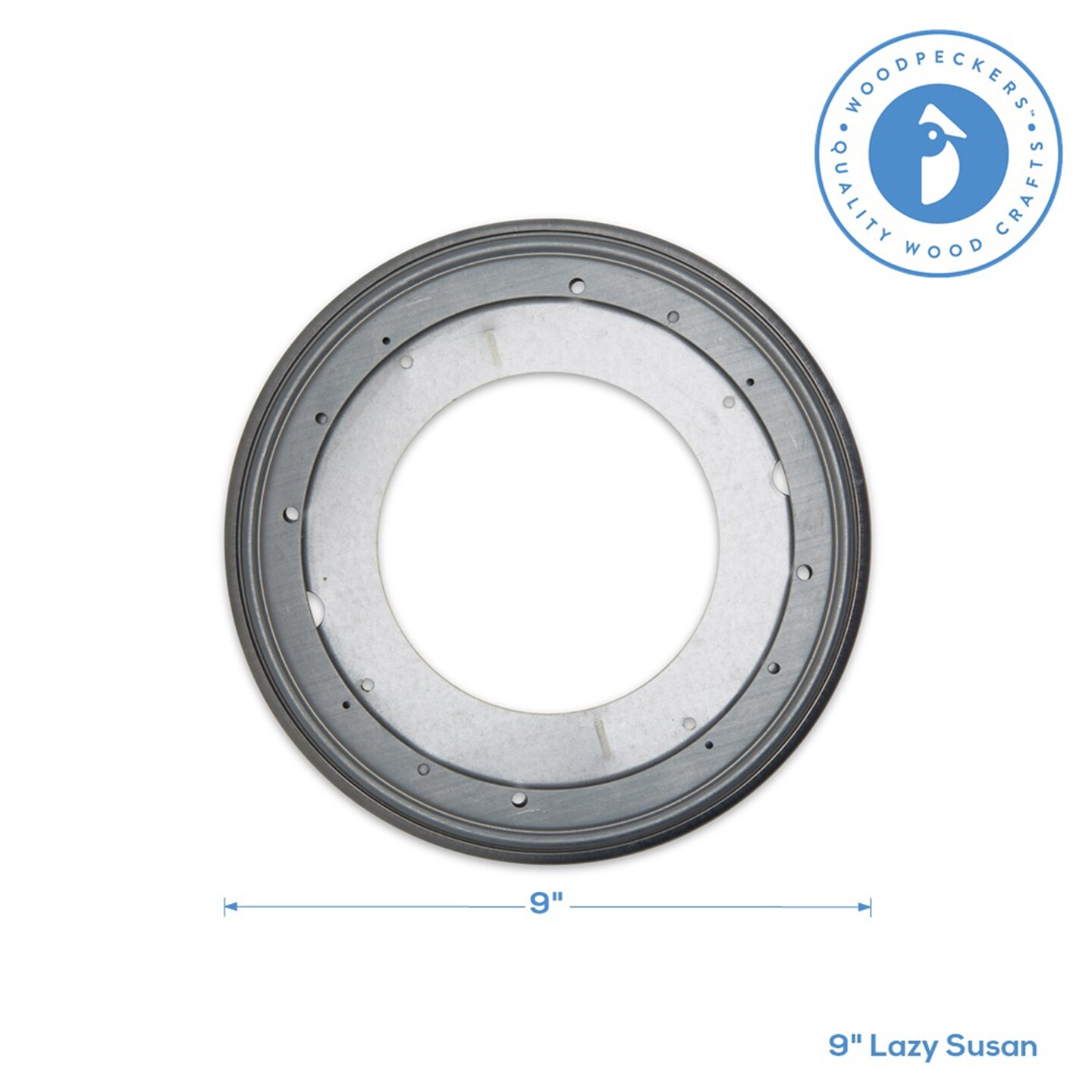 Turntable/Lazy Susan Bearings, Multiple Sizes Available| Woodpeckers