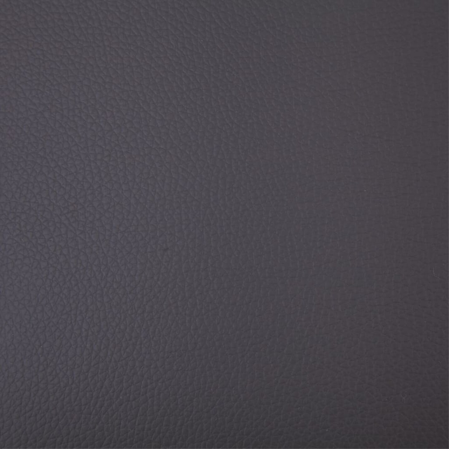 vidaXL 3Seater Sofa with Cushions Gray Faux Leather Accent Furniture