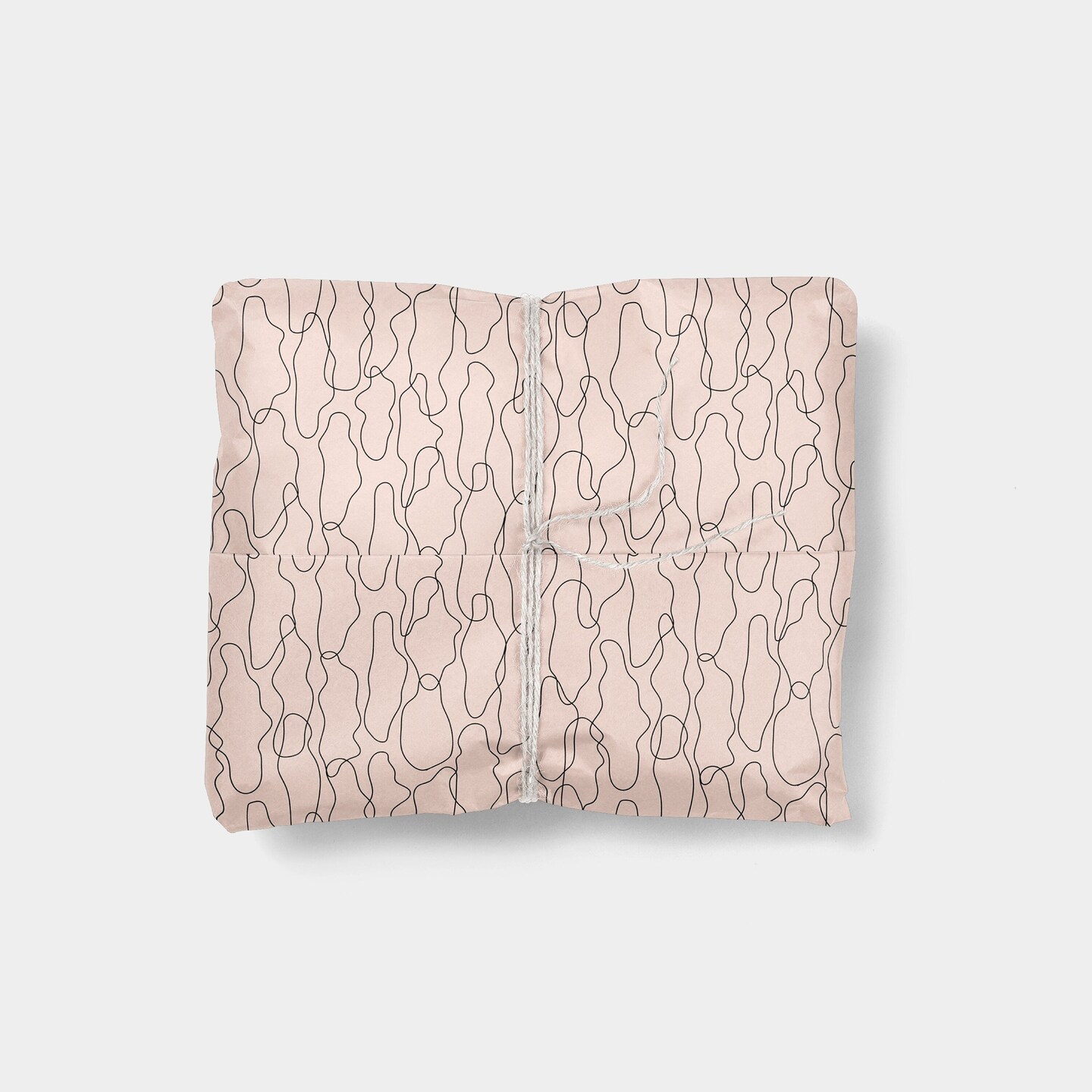 Modern Shapes Gift Wrap Wrapping Paper Michaels