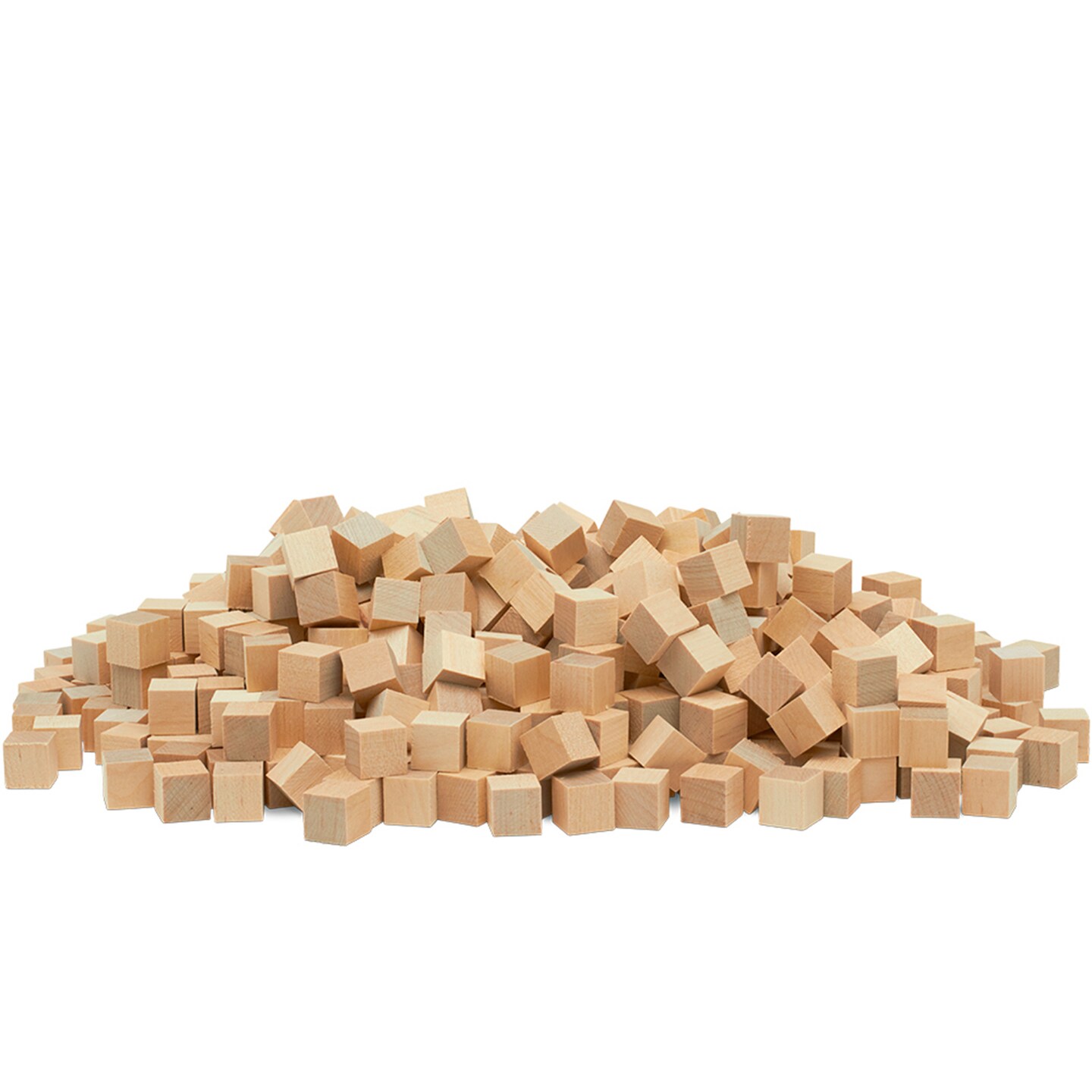 2 inch wooden best sale blocks michaels