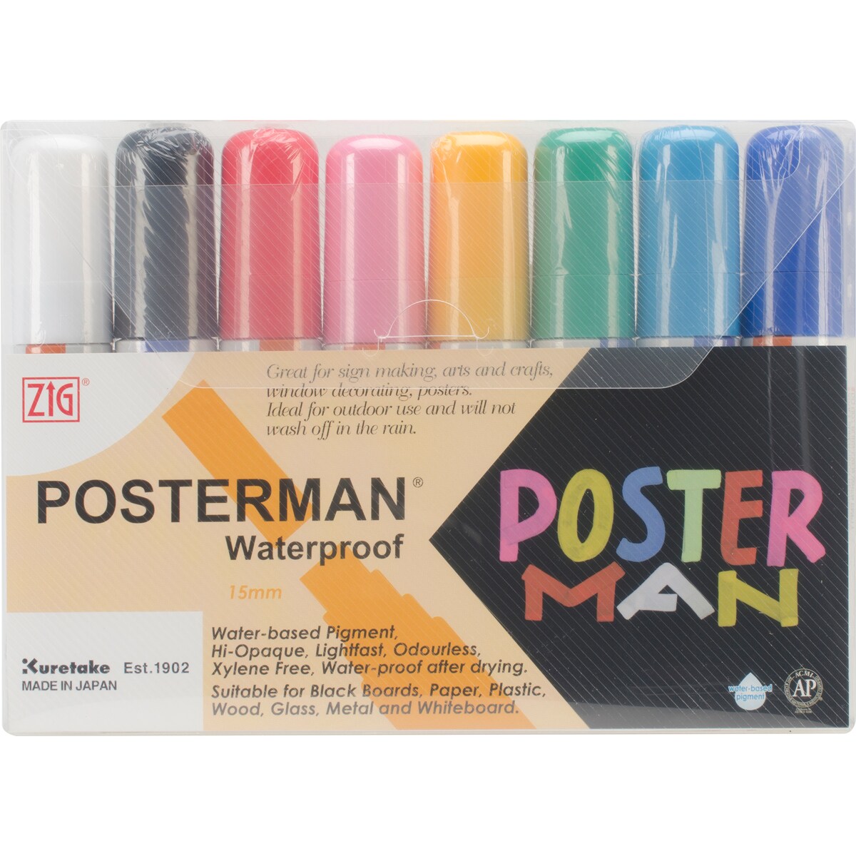 Posterman pens Clearance