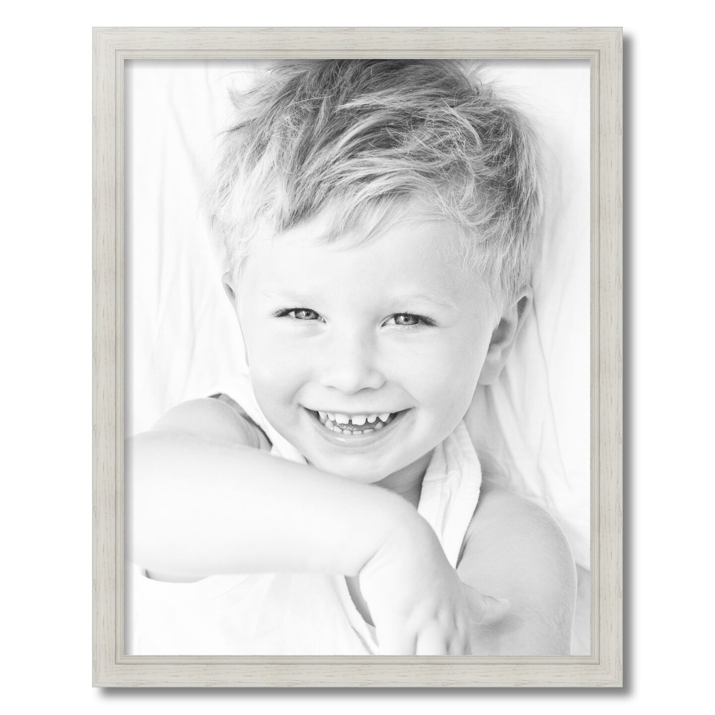 ArtToFrames 22x28 Inch Picture Frame, This 1.5 Inch Custom Wood Poster Frame is Available in Multiple Colors, Great for Your Art or Photos - Comes with 060 Plexi Glass and Corrugated Backing (A14QF)