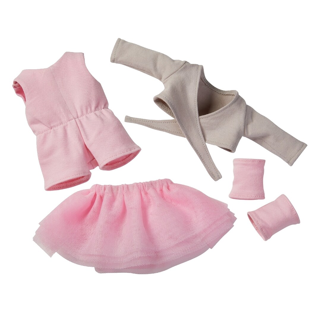 HABA Ballet Dream 5 Piece Outfit for 12&#x22; HABA Soft Dolls