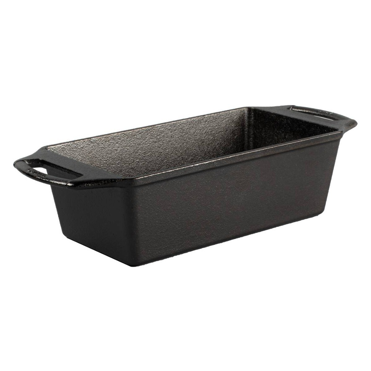 Lodge Cast Iron Loaf Baking Pan Seasoned Dual Handles 8.5 x 4.5 Basic Baking Pans Michaels