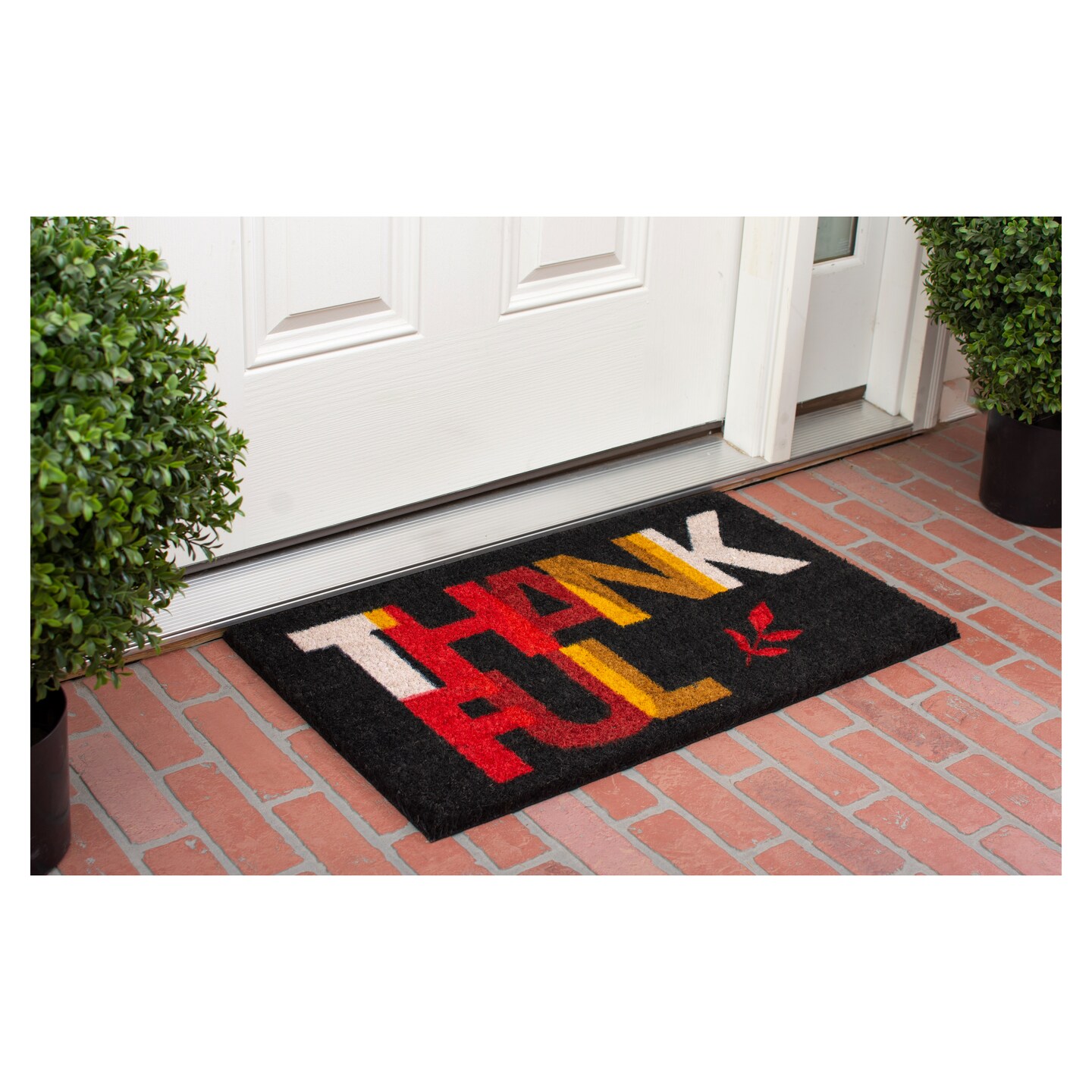 Thankful Doormat