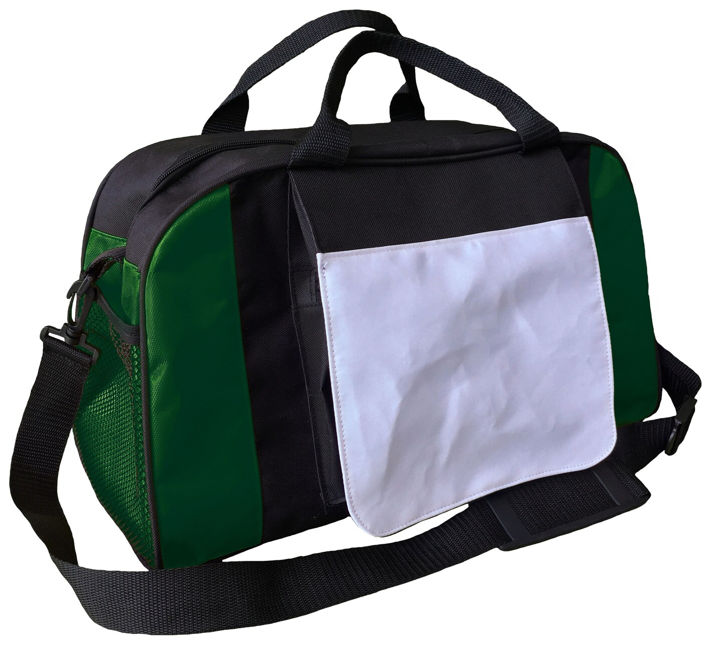 BG20-GN Duffel Bag Green