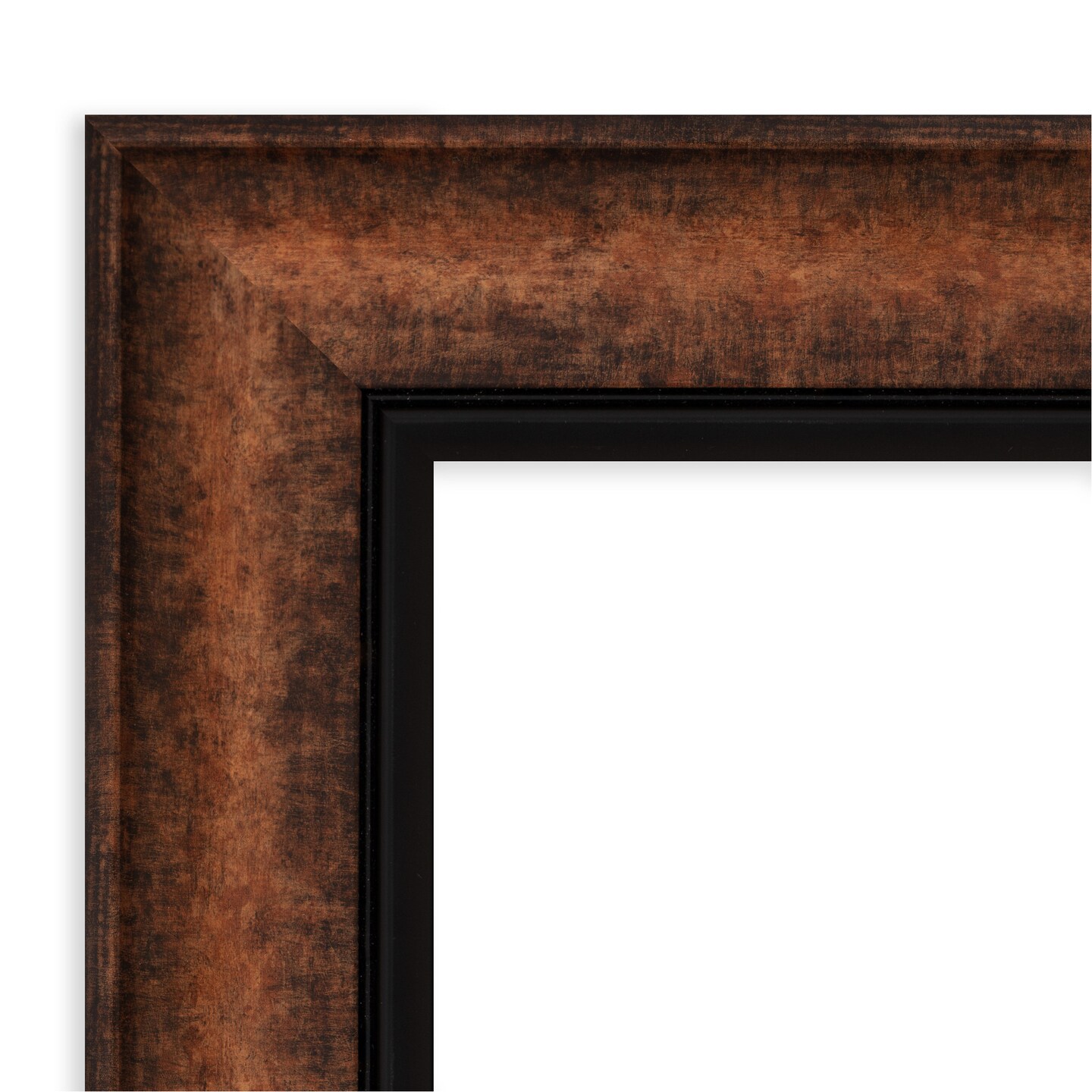 Petite Bevel Wall Mirror, Vogue Frame