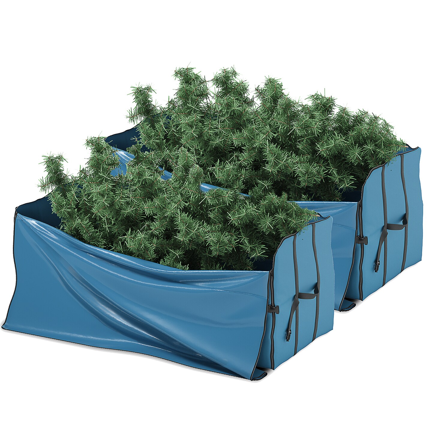 Hearth &#x26; Harbor Wide Opening Christmas Tree Storage Bag