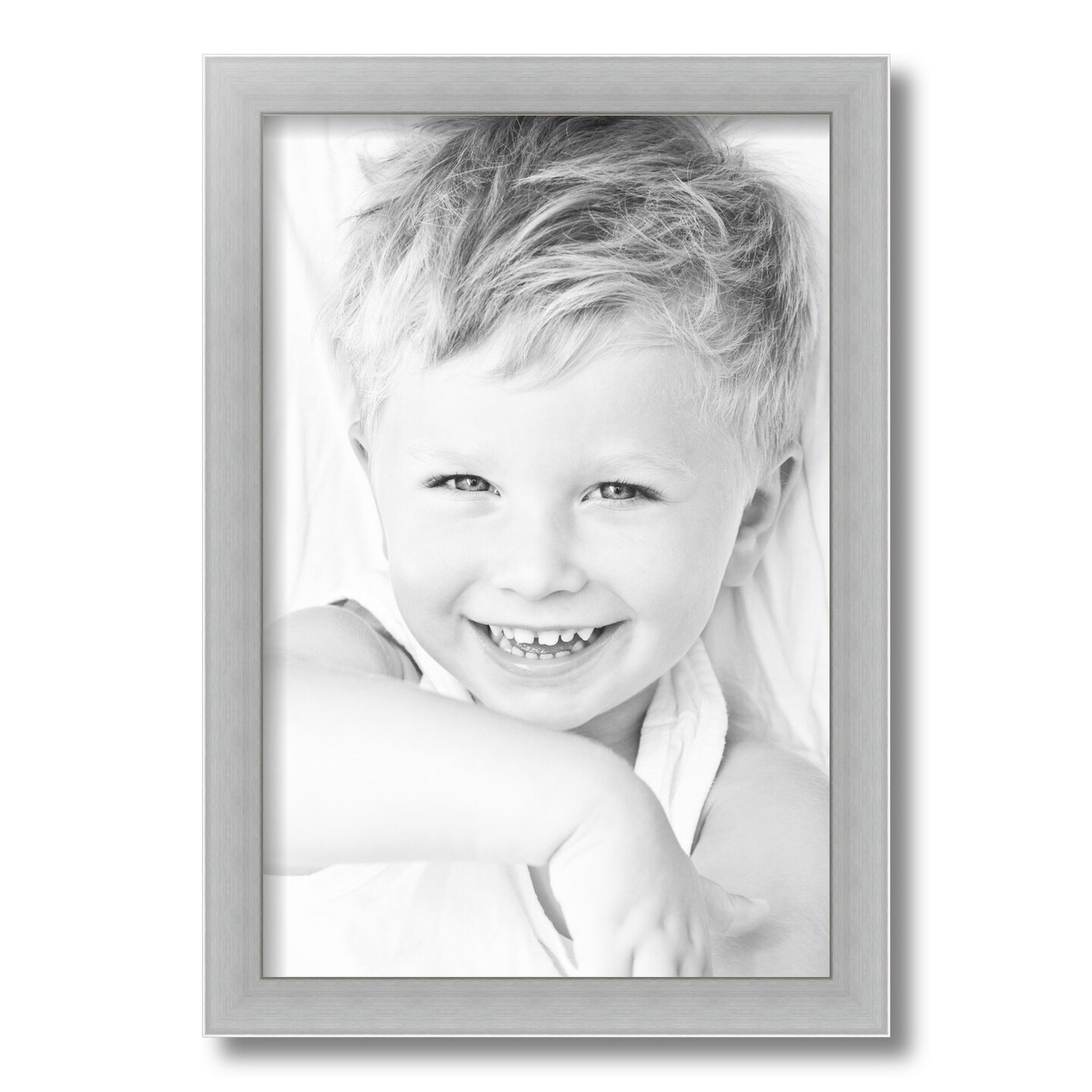 ArtToFrames 12x18 Inch  Picture Frame, This 1.25 Inch Custom MDF Poster Frame is Available in Multiple Colors, Great for Your Art or Photos - Comes with 060 Plexi Glass and  Corrugated (A46II)