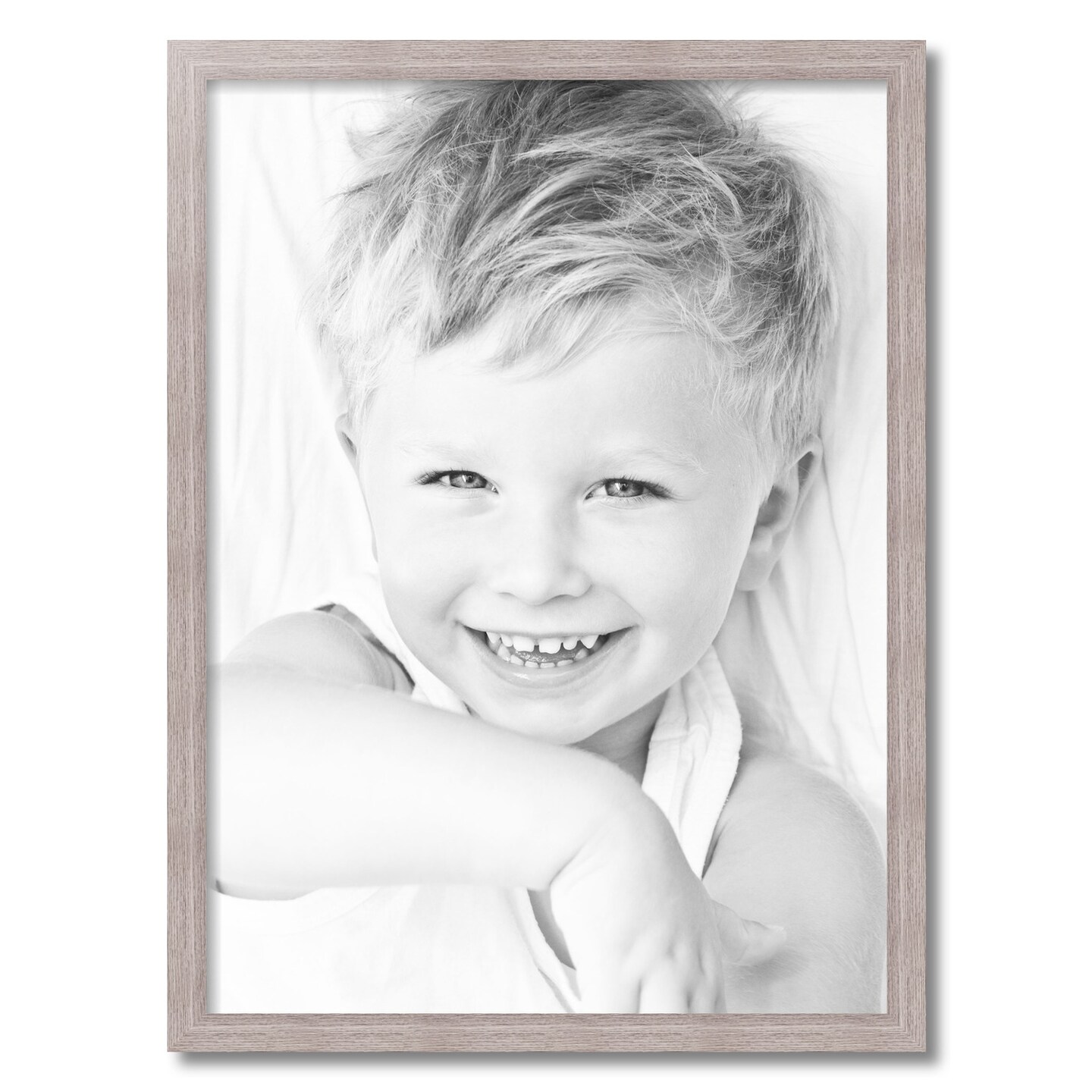 ArtToFrames 22x30 Inch Picture Frame, This 1.25 Inch Custom MDF Poster Frame is Available in Multiple Colors, Great for Your Art or Photos - Comes with 060 Plexi Glass and Corrugated (A46QH)