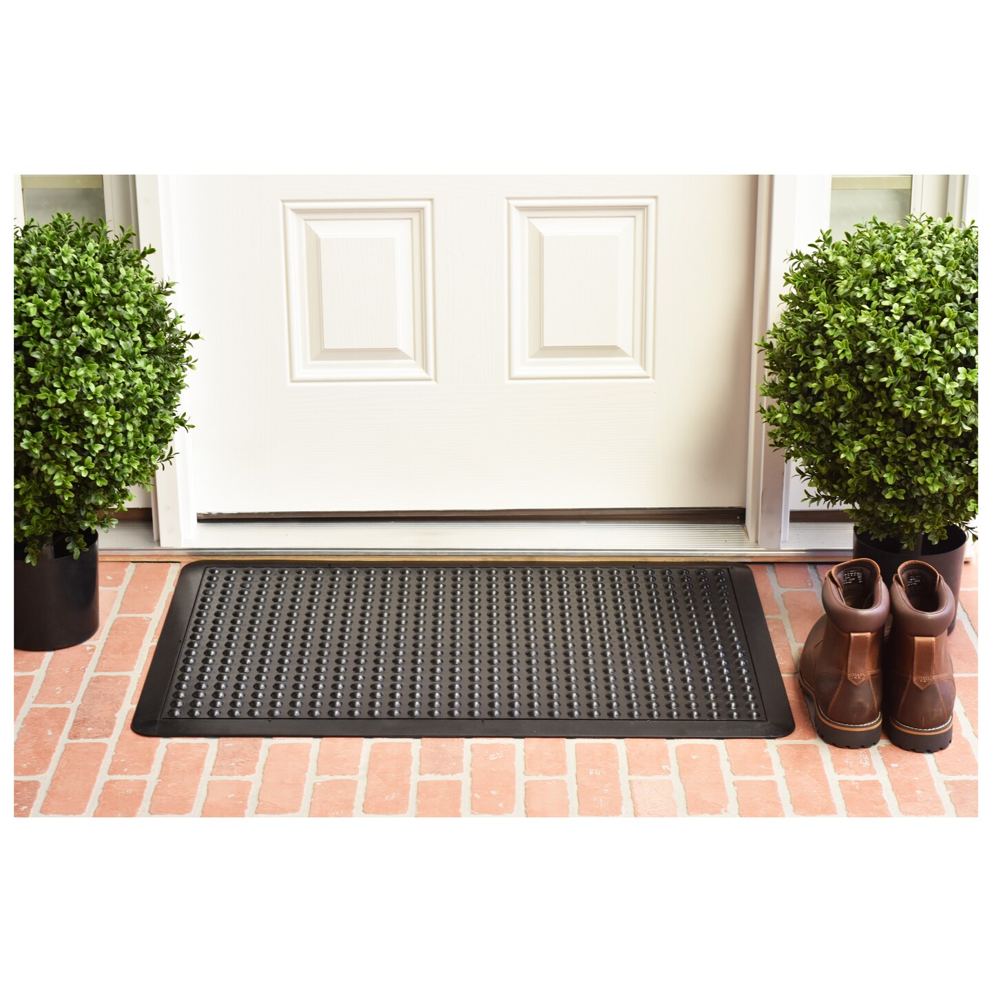 Anti-fatigue Solid Rubber Mat