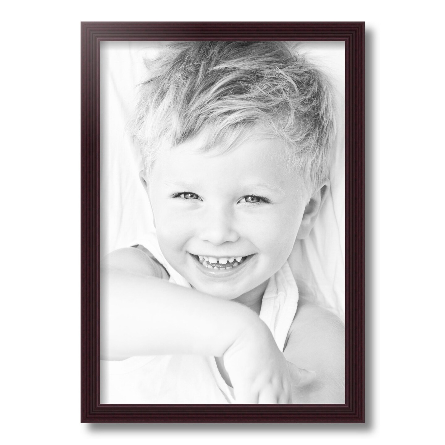 ArtToFrames 13x19 Inch  Picture Frame, This 1 Inch Custom Wood Poster Frame is Available in Multiple Colors, Great for Your Art or Photos - Comes with 060 Plexi Glass and  Corrugated Backing (A9JH)