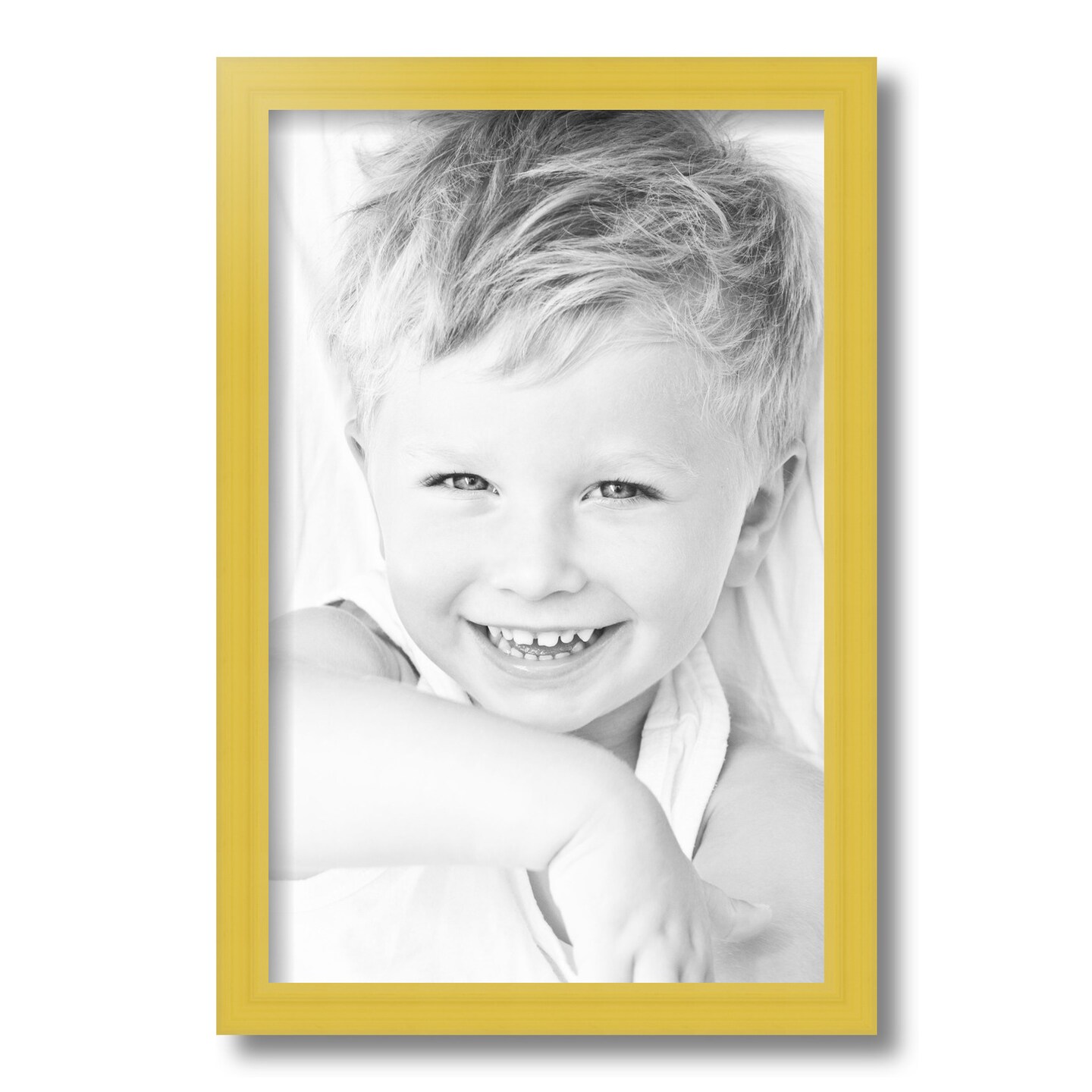 ArtToFrames 11x17 Inch  Picture Frame, This 1 Inch Custom Wood Poster Frame is Available in Multiple Colors, Great for Your Art or Photos - Comes with Regular Glass and  Corrugated Backing (A9HI)