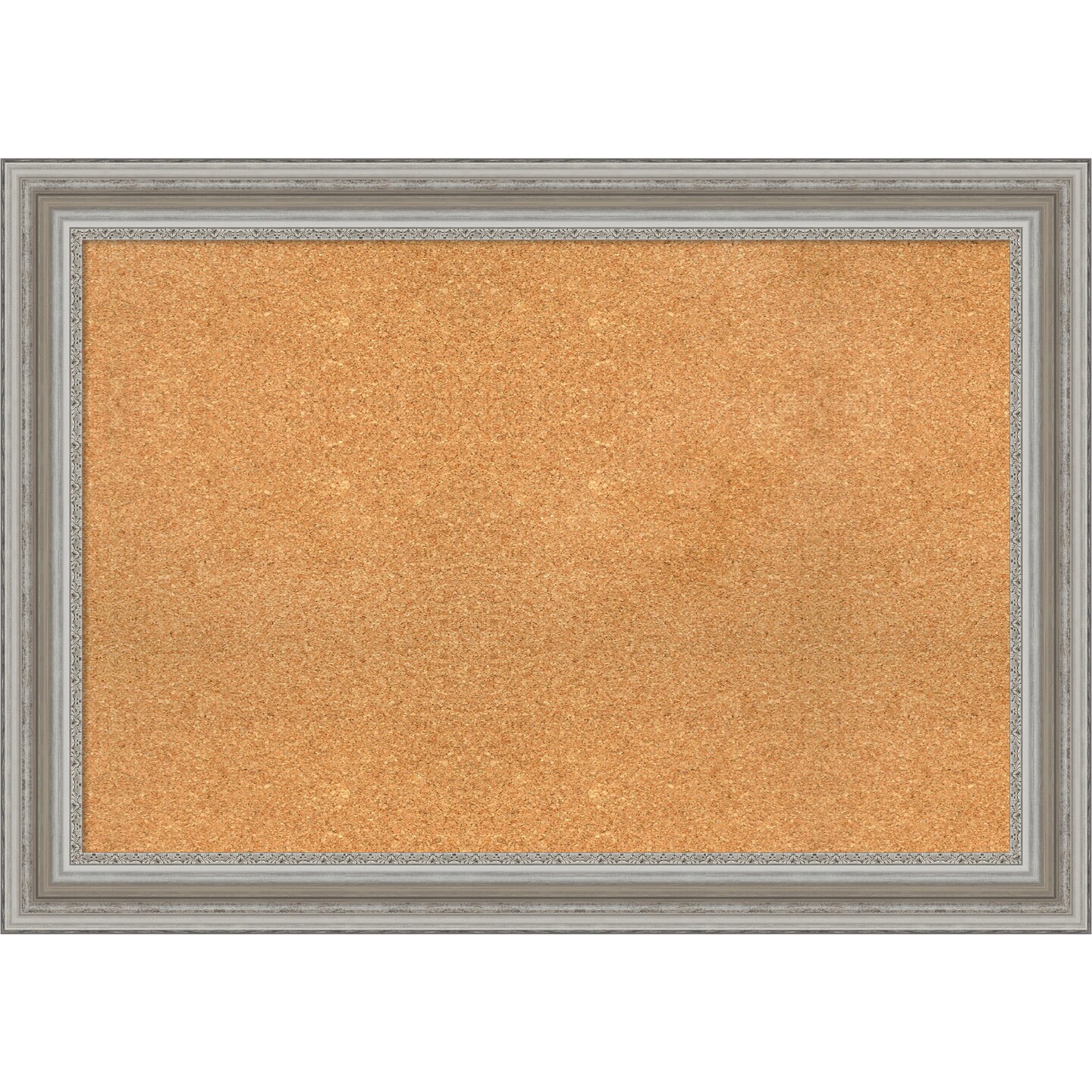 Cork Board, Parlor Frame - Bulletin Board, Organization Board, Pin Board