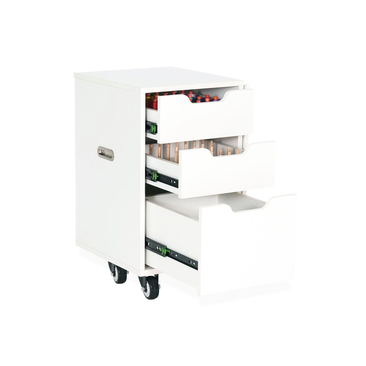 Kangaroo Outback XL Sewing Cabinet with Hydraulic Lift & Expandable Work Surface