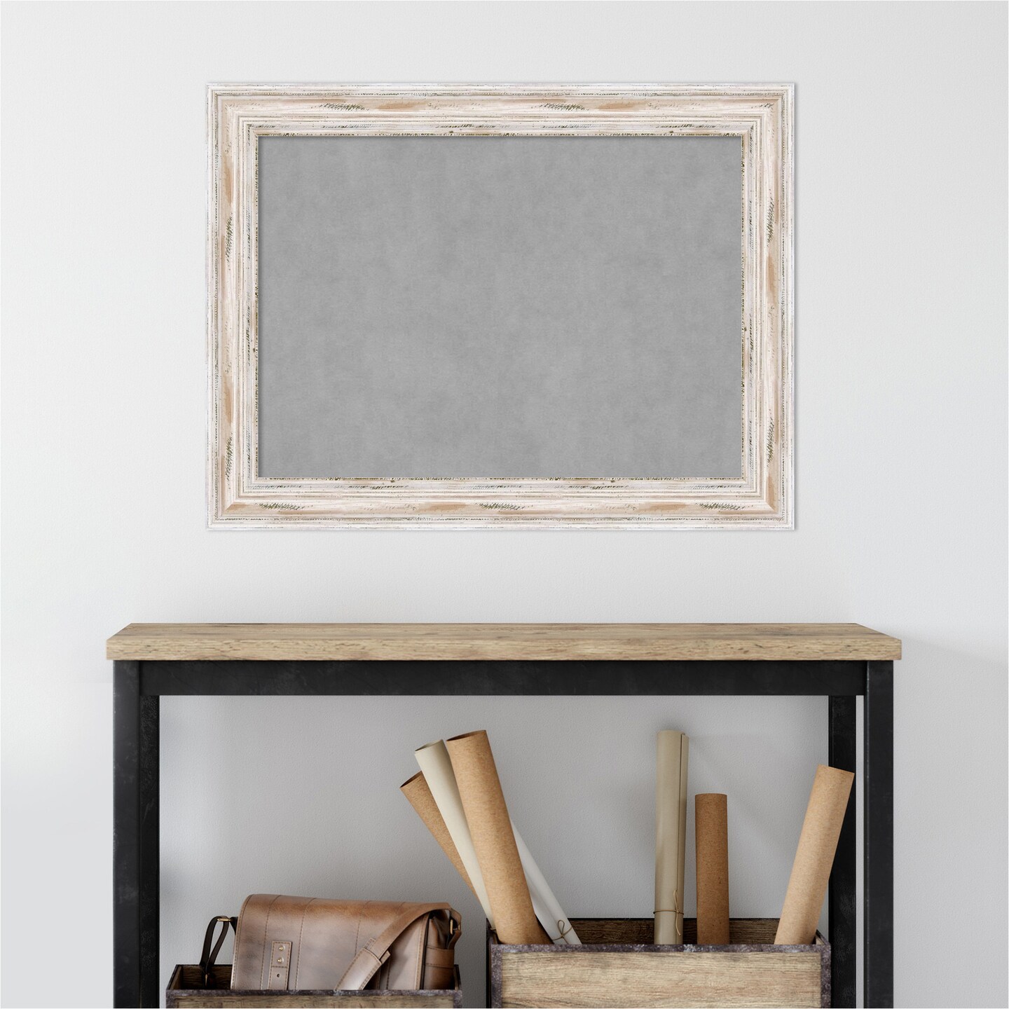 Magnetic Boards, Home Office Boards Alexandria Framed Organization Boards