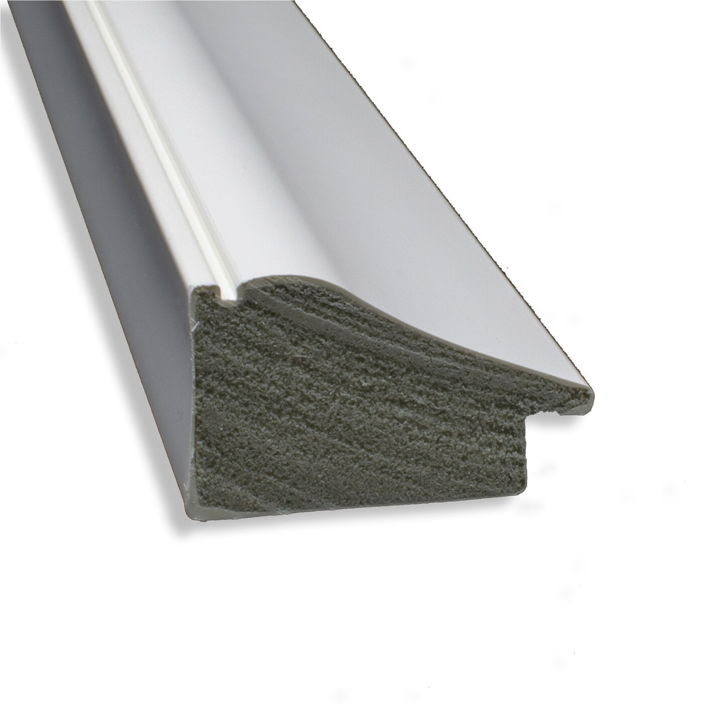 Cork Board, Vanity White Narrow Frame - Bulletin Board, Organization Board, Pin Board