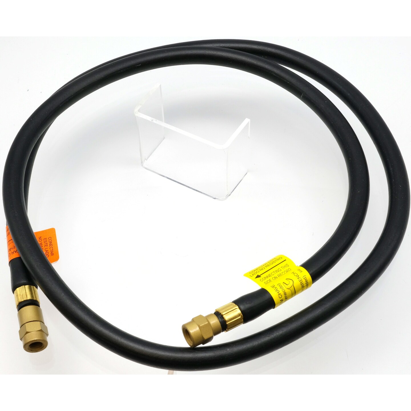 Orca Hand Welding, Soldering, Heating Torch with Hose & 3 Interchangeable Heads