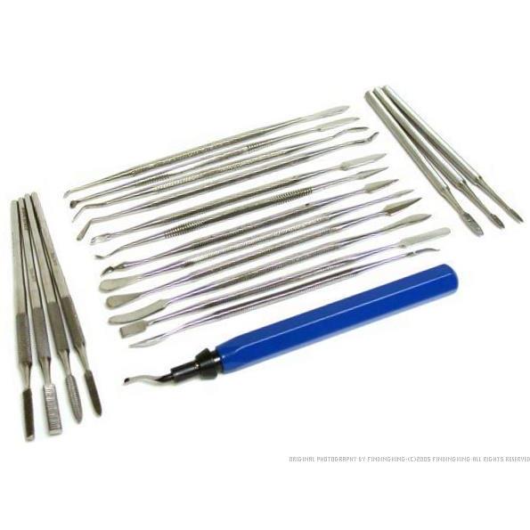 20 Wax Carving Polymer Clay Sculpting Carvers Tools Michaels 20-wax-carving-polymer-clay-sculpting-carvers-tools-michaels