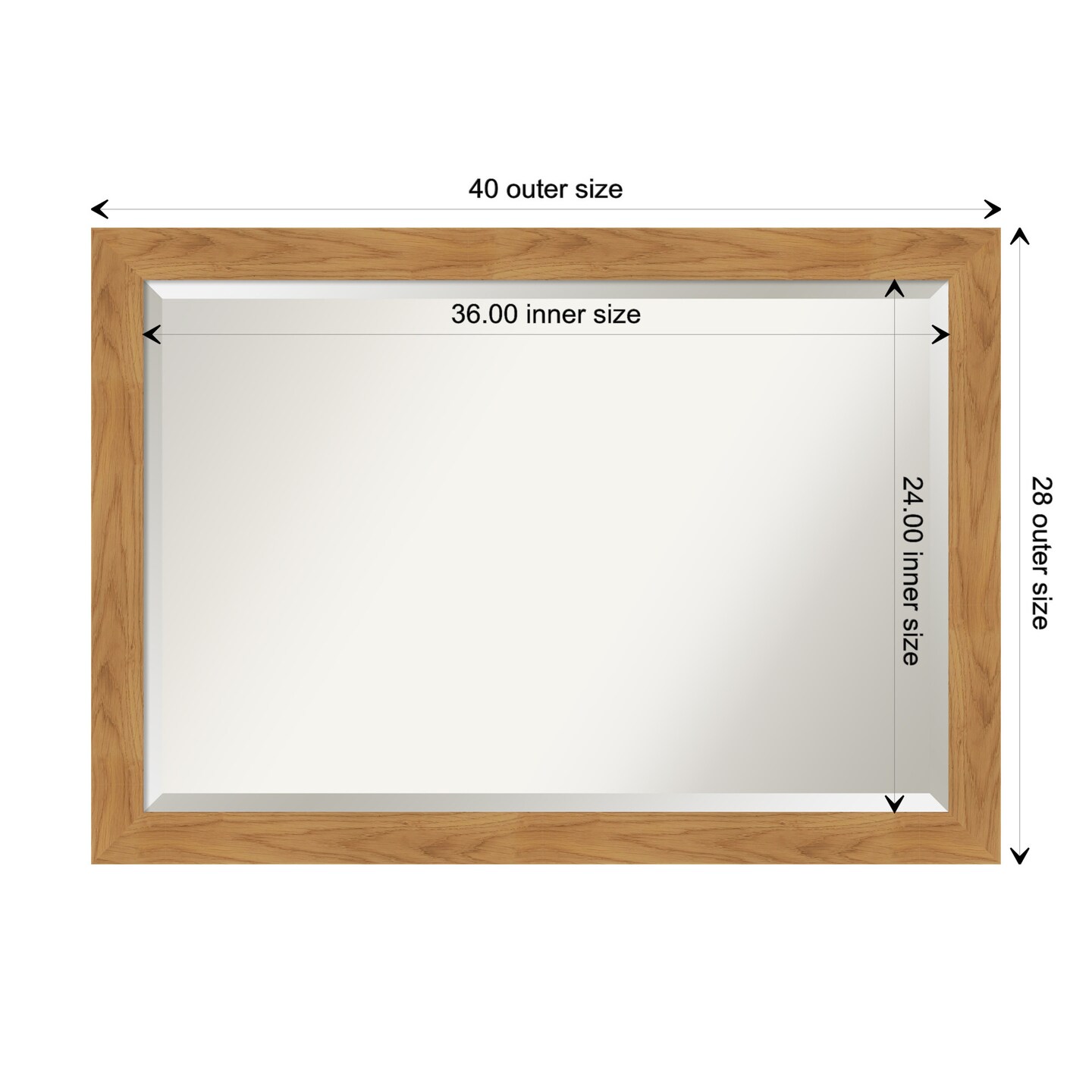 Michaels sale mirror frames