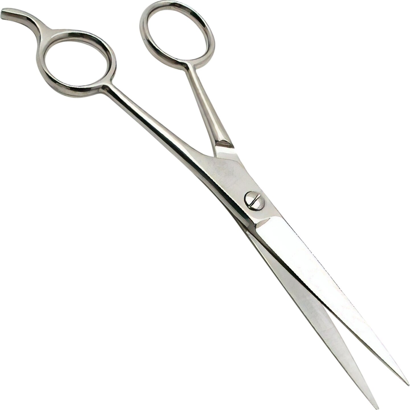 Barber Shears Stylist Scissors Hair Cutting Tool 6.5&#x22;