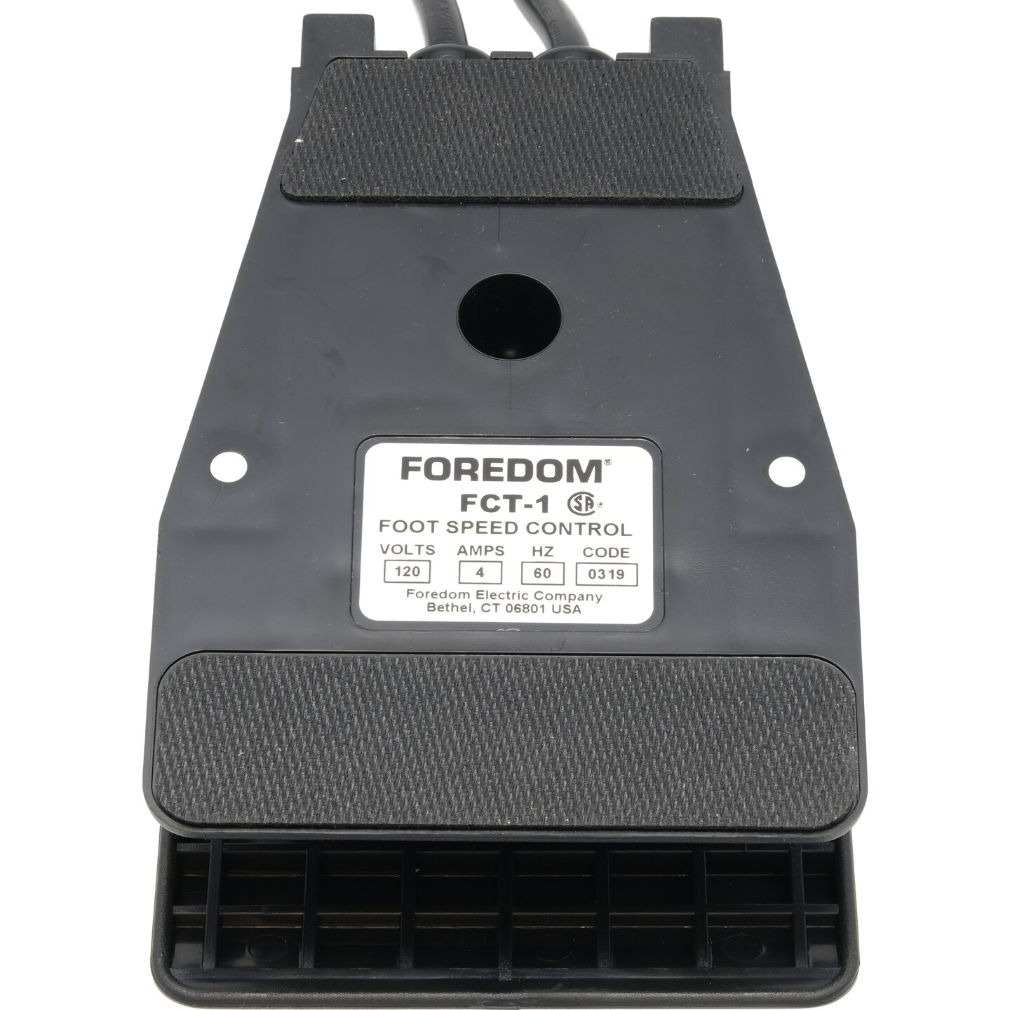 Foredom C.FCT-1 Foot Control Pedal SR and SRH flex shaft Motors 115v NEW