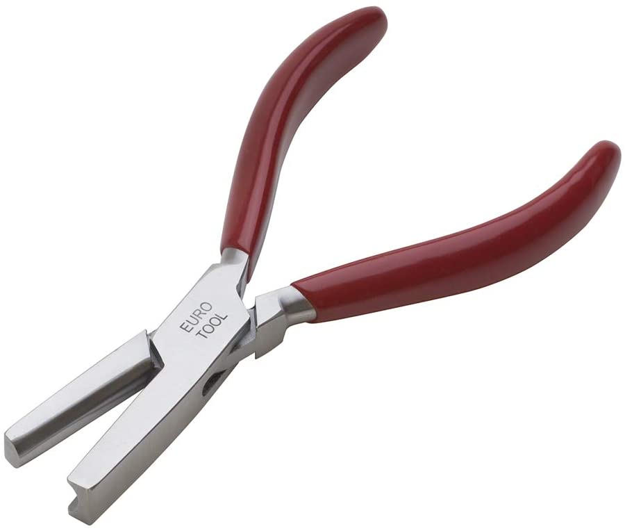 Large Ring Bending Pliers, Box Joint, 6-1/2 Inches | PLR-720.05