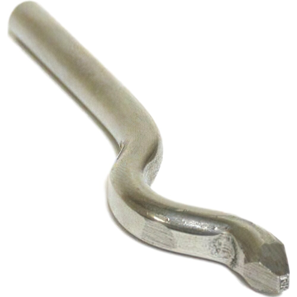 14K & Sterling Bent Punch Stamp Jewelry Marking Tool Kit 2 Pcs