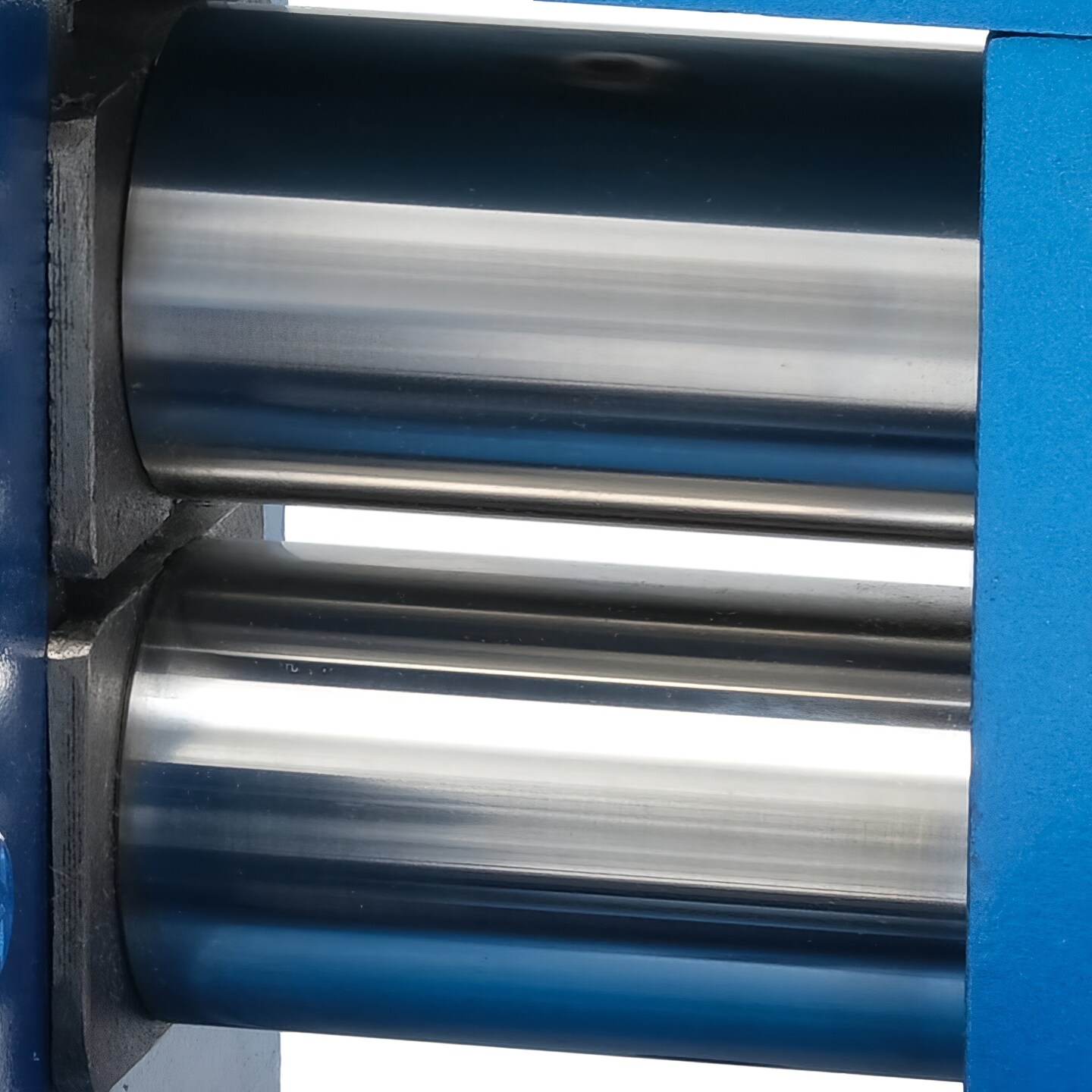 3&#x22; 80mm Rolling Mill &#x26; 5 Metal Rollers Jewelers Tool