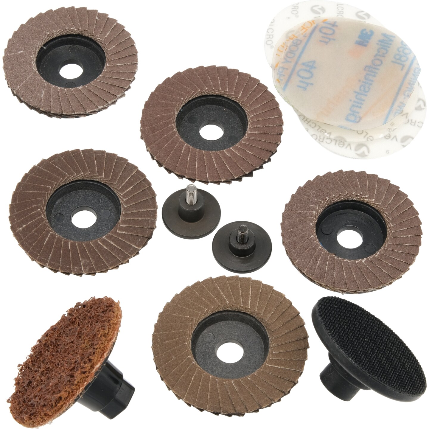 Angle Grinder Foredom AK69110 2&#x22; Grinder Kit - Attachment With Accessories