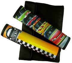 SBW Seat Belt Wrap 2.5MM POLYESTER 7.5&#x27;&#x27; X 6&#x27;&#x27; I-4