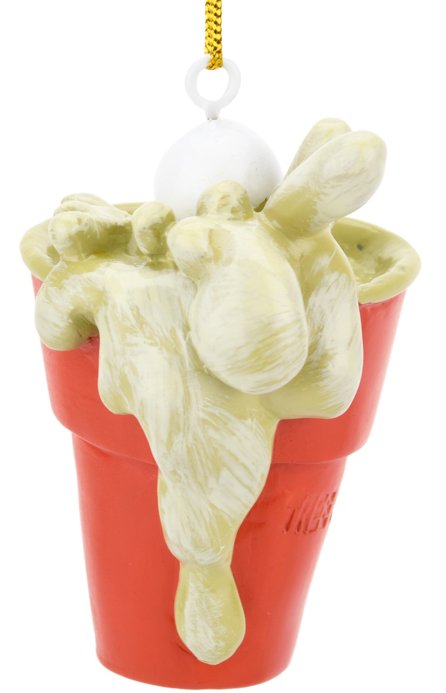 Tree Buddees Beer Pong Christmas Ornament