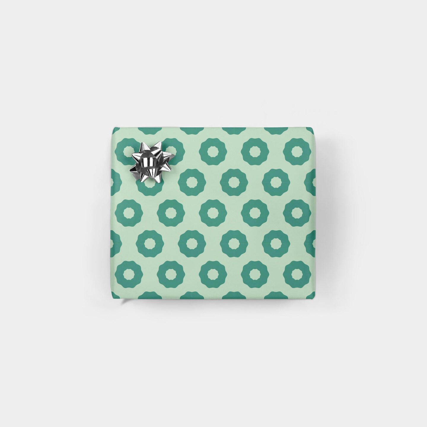 minimal-wreath-holiday-gift-wrap-wrapping-paper-michaels