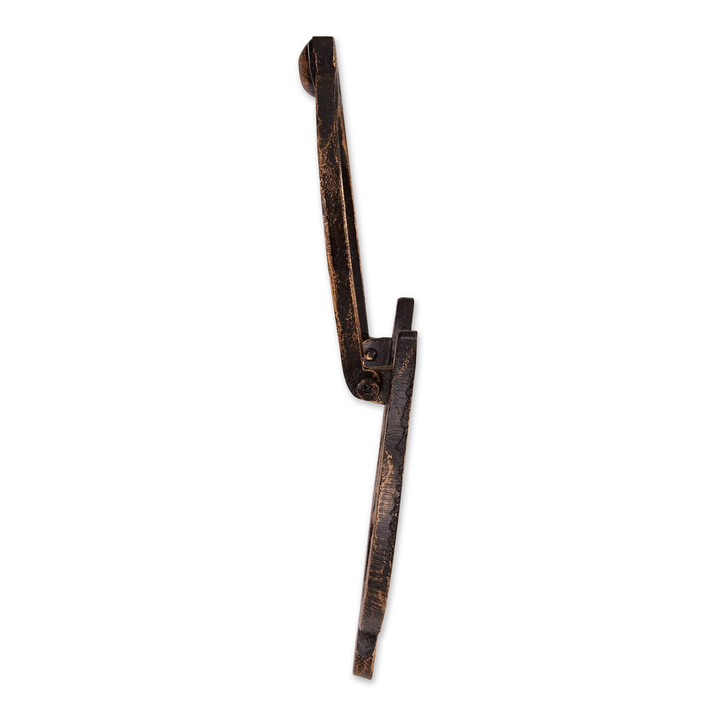 DII Horseshoe Cast Iron Door Knocker