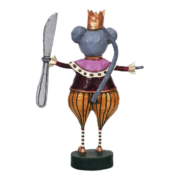 Lori Mitchell The Nutcracker Suite Collection: The Mouse King Figurine