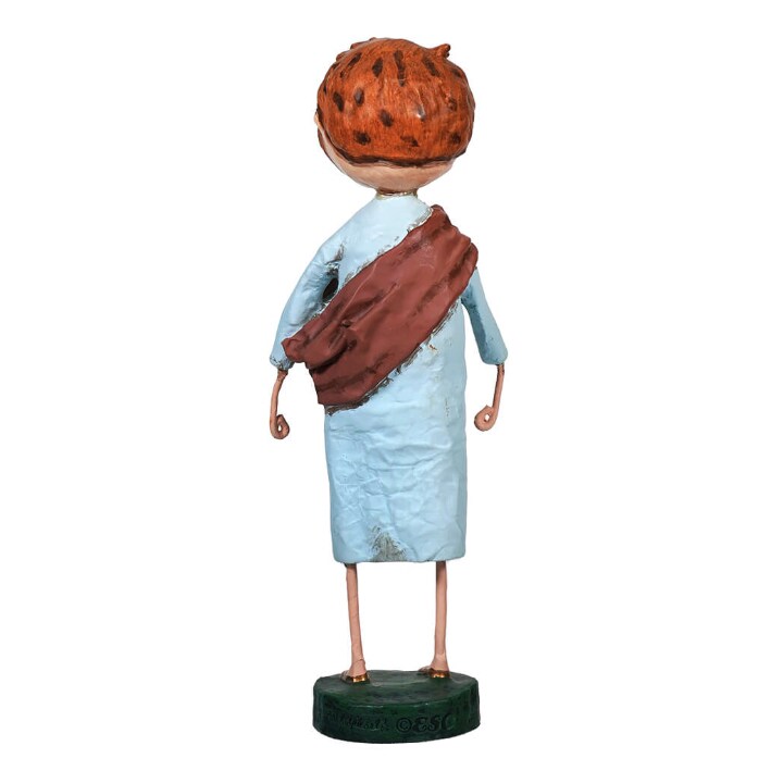 Lori Mitchell Nativity Collection: Joseph Figurine