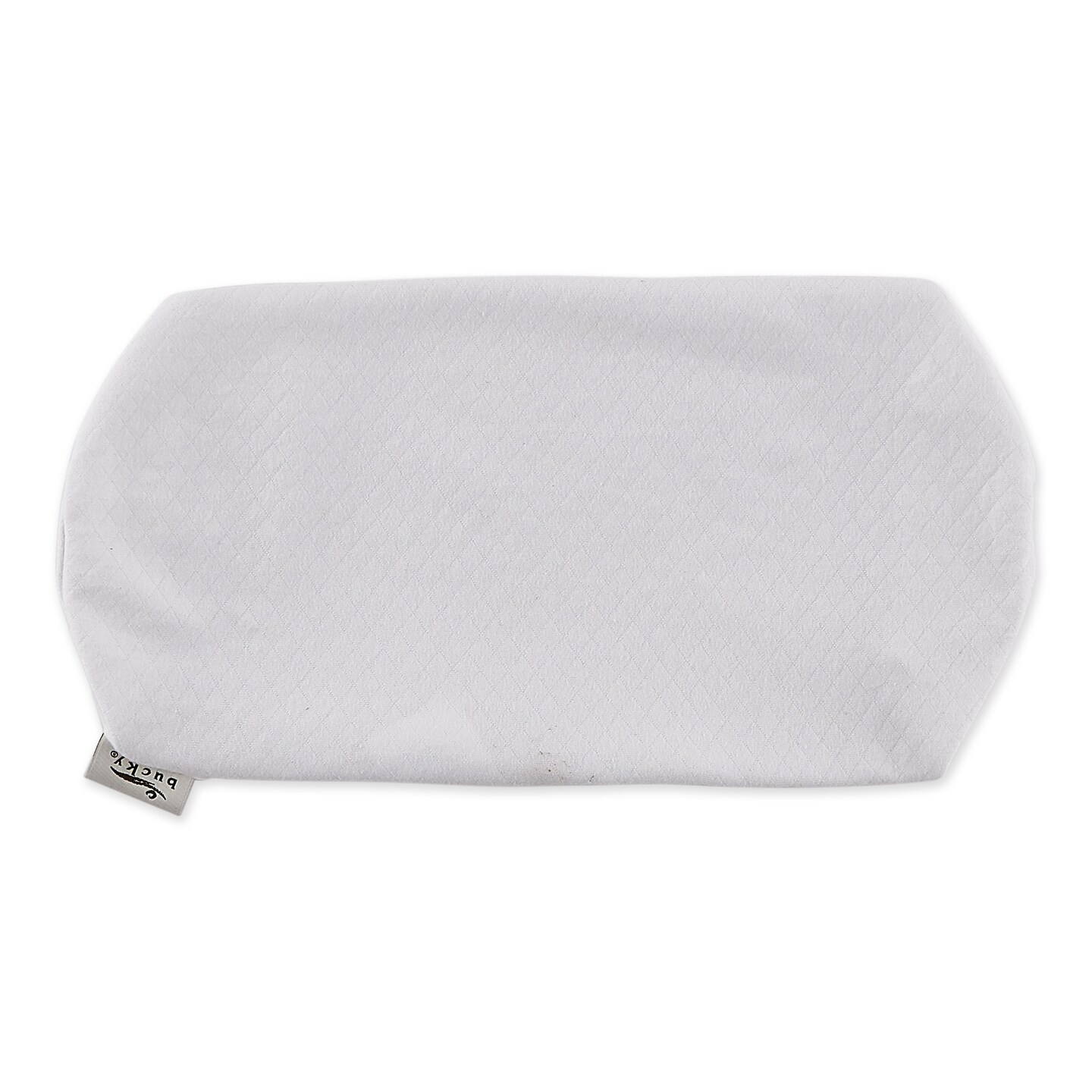 Bolster Pillow Cover - White | Michaels