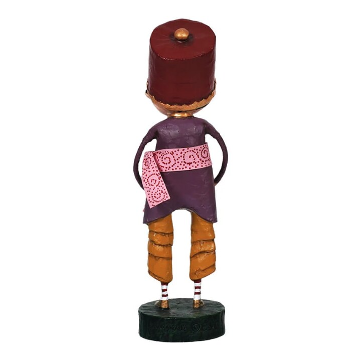 Lori Mitchell Nativity Collection: Gift of Myrrh Figurine