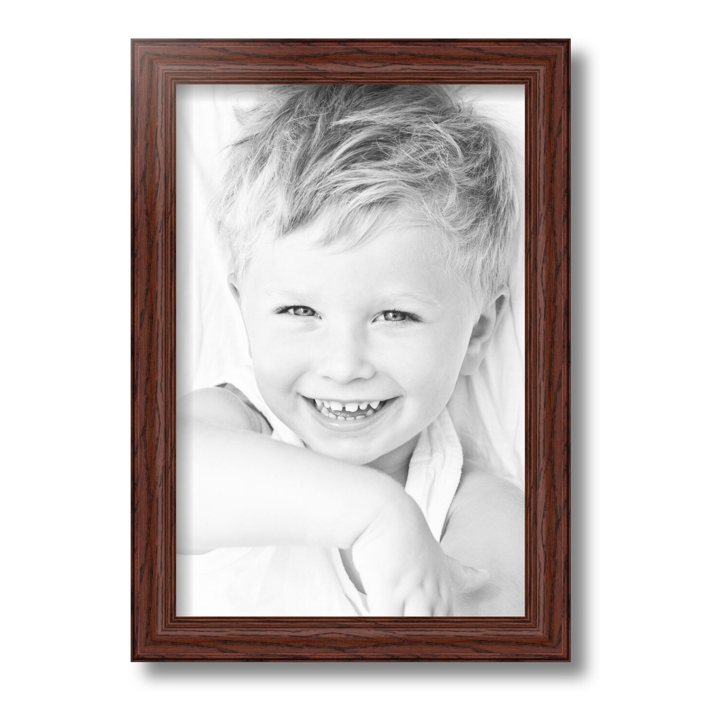 ArtToFrames 10x15 Inch  Picture Frame, This 1.25 Inch Custom Wood Poster Frame is Available in Multiple Colors, Great for Your Art or Photos - Comes with Regular Glass and  Corrugated Backing (A8GG)