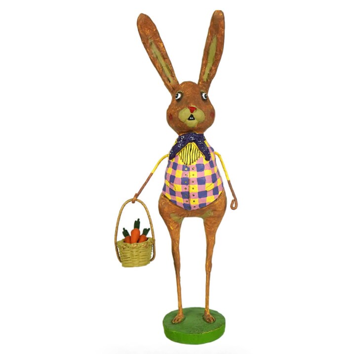 Lori Mitchell Easter Collection: Peter Hare Figurine